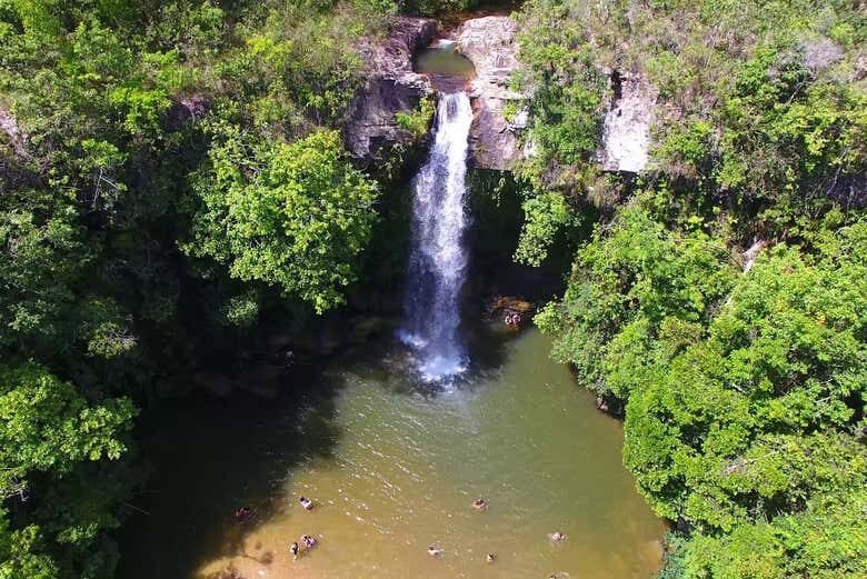 Trilha Inesquecível pelas Cachoeiras de Pirenópolis!