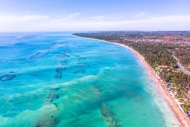 Excursão Privada a Maragogi: Descubra o Caribe Brasileiro!