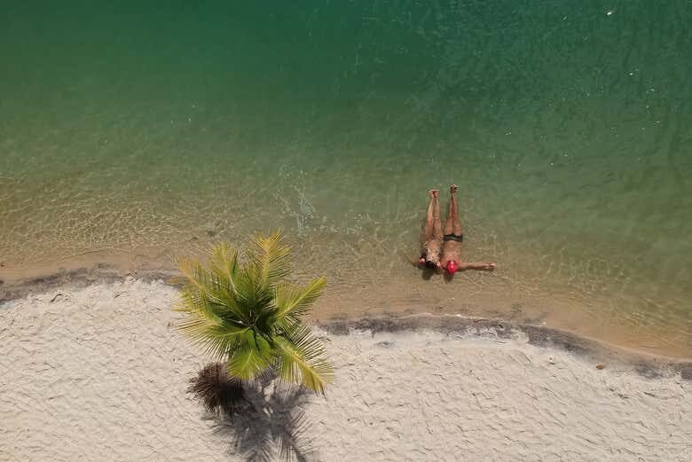 Descubra o Paraíso Ecológico das Dunas de Marapé com Guia Especializado!