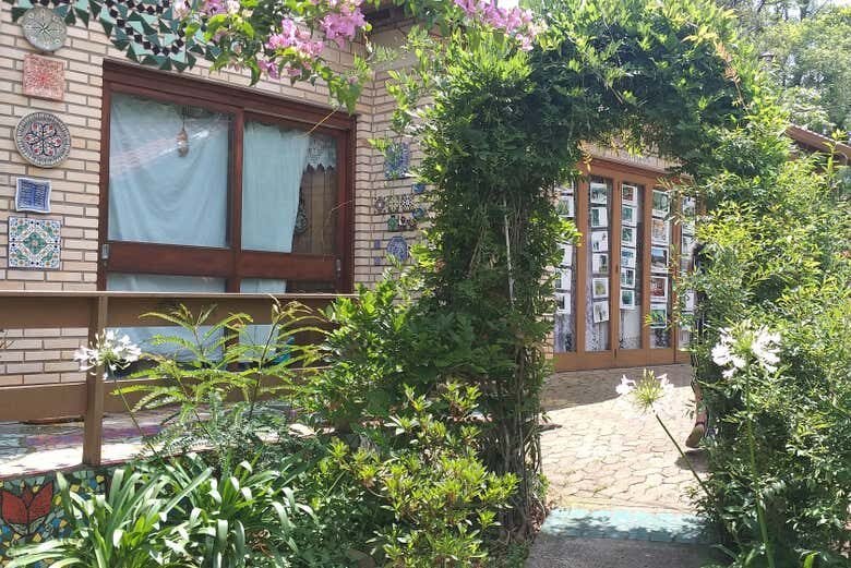 Explore a História e Cultura da Rota Romântica: Excursão a Morro Reuter e Ivoti!