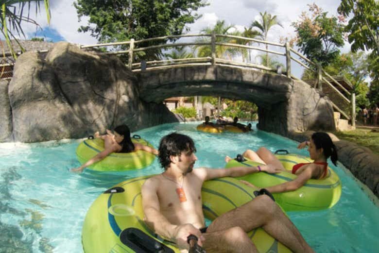 Excursão ao Hot Park saindo de Goiânia!