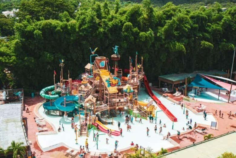 Excursão ao Hot Park saindo de Goiânia!