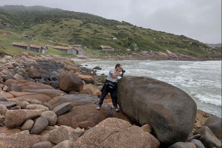 Tour pelas Praias Paradisíacas de Imbituba!