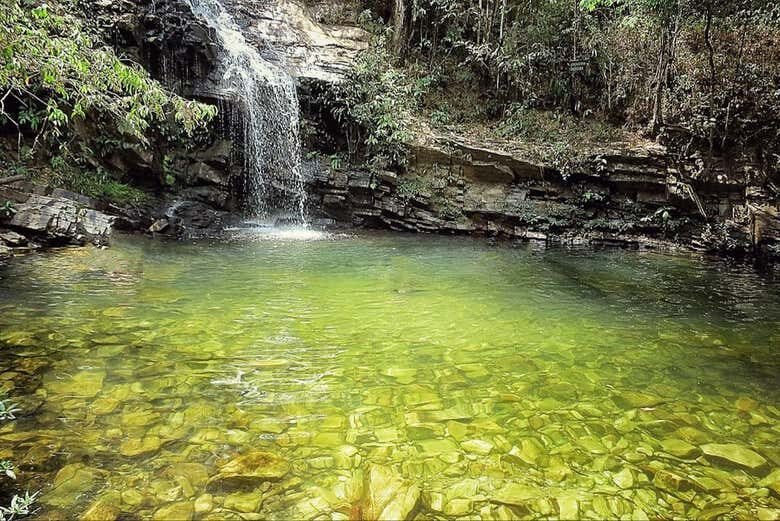 Trilha pelas Cachoeiras Bonsucesso: Uma Aventura na Natureza de Pirenópolis!