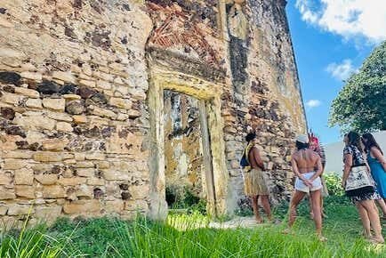 Desbrave a Reserva Indígena Potiguara: Uma Experiência Cultural Única!