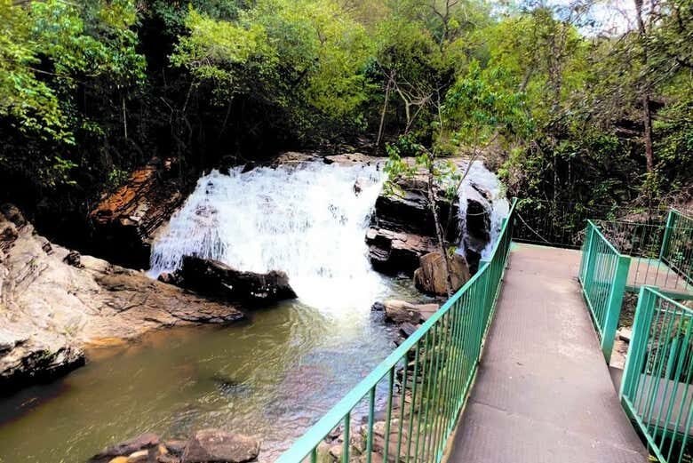 Trilha Inesquecível pelas Cachoeiras de Pirenópolis!