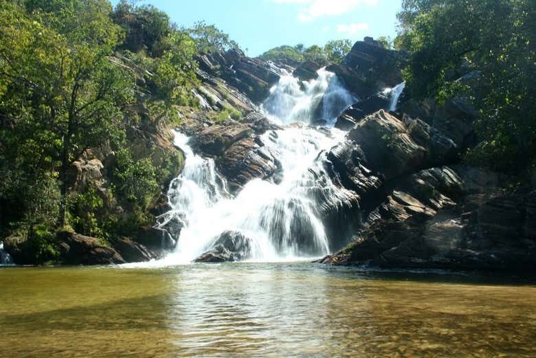 Trilha Inesquecível pelas Cachoeiras de Pirenópolis!