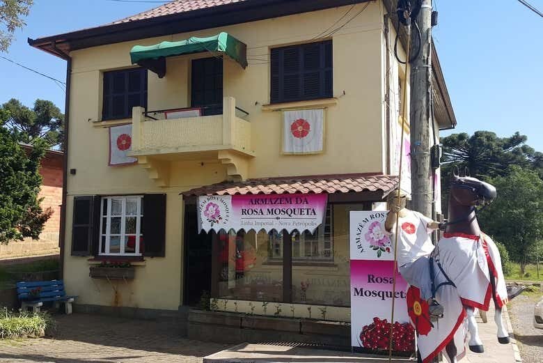 Excursão Nova Petrópolis — Cultura Alemã e Tradições!