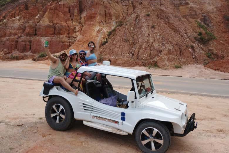 Exploração Completa de Buggy: De Maragogi a São Miguel dos Milagres!