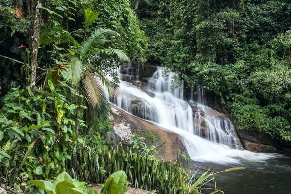 Trilha pelas Cachoeiras e Serra de Angra dos Reis!