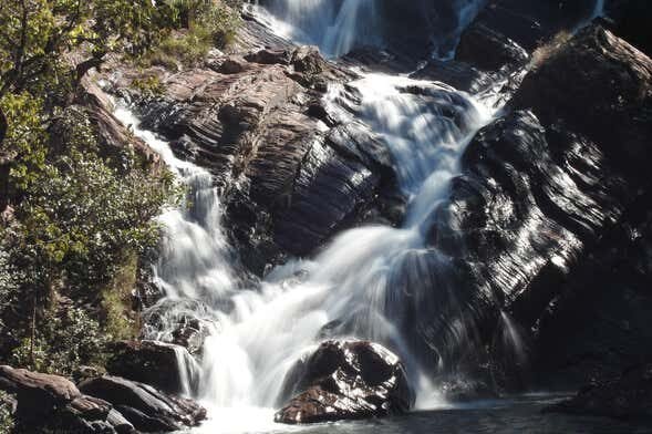 Trilha Inesquecível pelas Cachoeiras de Pirenópolis!