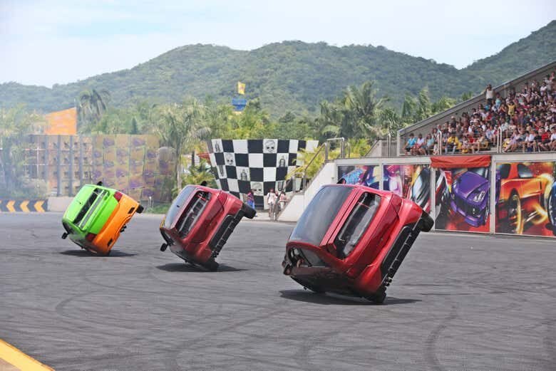 Excursão ao Beto Carrero World com Saída de Curitiba!