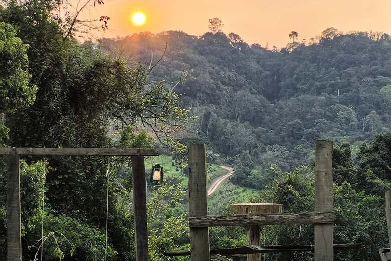 Tour Cultural e Natural em Alto Feliz: Tradições, Natureza e Cachoeiras!