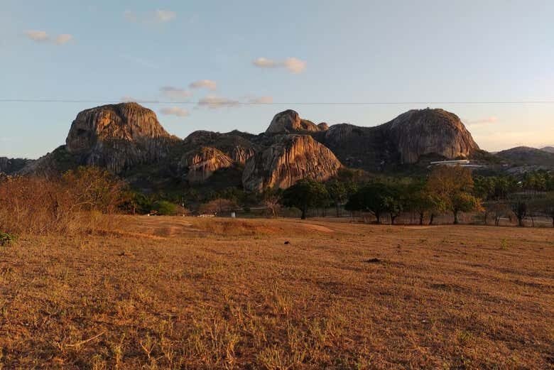 Aventure-se no Parque Estadual Pedra da Boca na Paraíba!