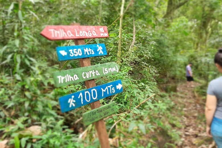 Tour 4x4 e Trilha pelas Cachoeiras de Mampituba!