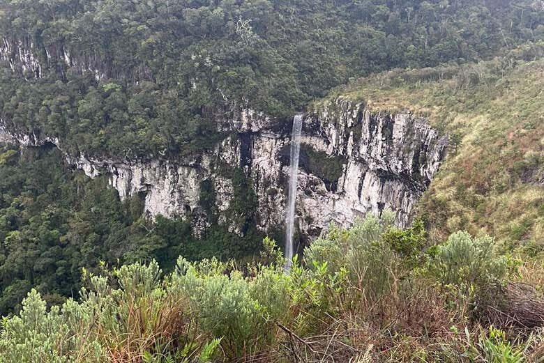 Aventura 4x4 e trilha pelos cânions de Mampituba!