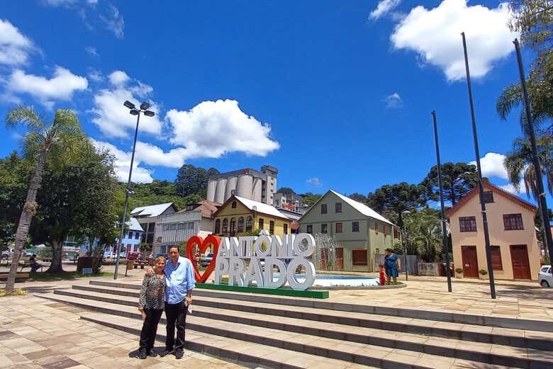 Tour Antônio Prado — História e Cultura Italiana!