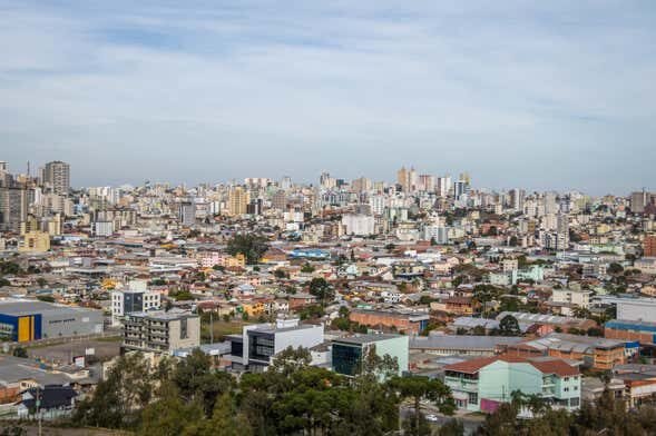 Exploração Histórica pelo Distrito de Ana Rech em Caxias do Sul!