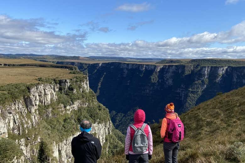 Pedalada no Cânion Fortaleza — Aventura sobre duas rodas!