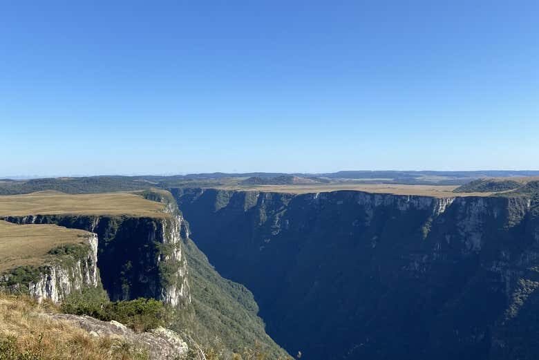 Pedalada no Cânion Fortaleza — Aventura sobre duas rodas!