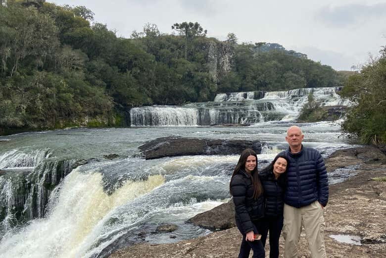 Tour das Cachoeiras de Cambará do Sul — Três quedas incríveis em meio à natureza!