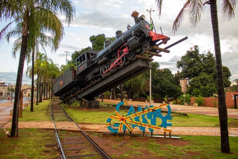 Campo Grande em Essência: Tour Privado pela Cidade Morena!
