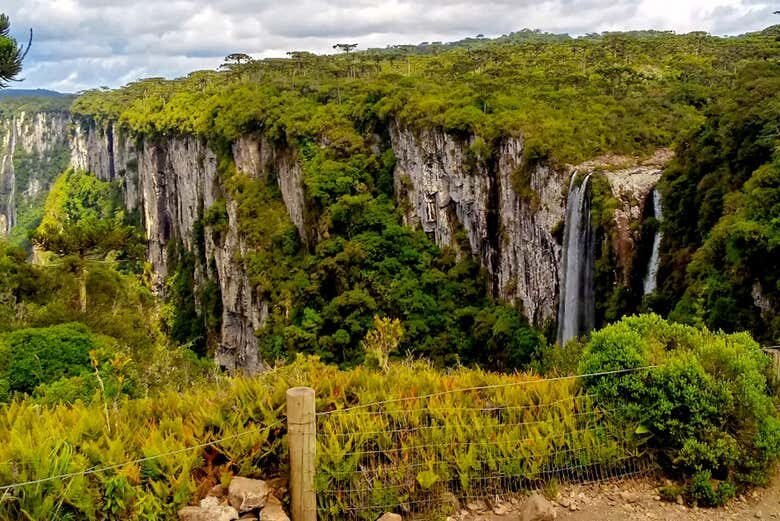 Trilha e Aventuras no Cânion Itaimbezinho!