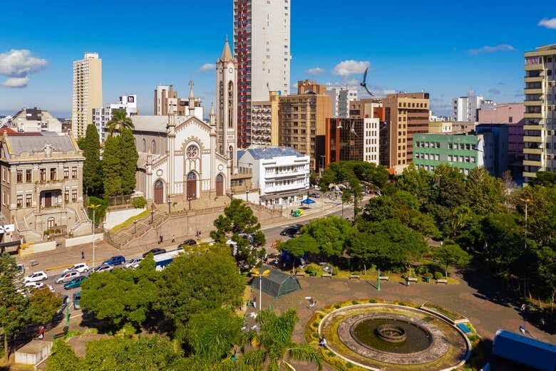 Exploração Histórica pelo Distrito de Ana Rech em Caxias do Sul!