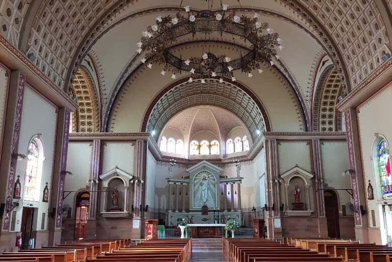 Excursão ao Cristo Protetor e Tour por Encantado – Saída de Caxias do Sul!