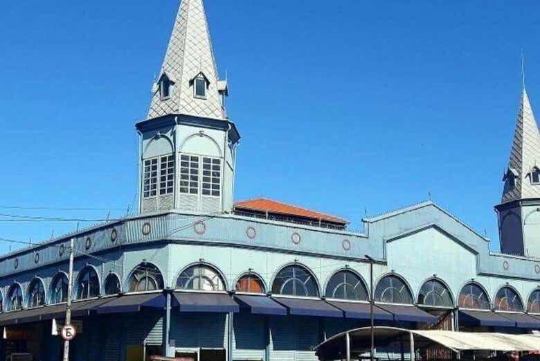 Belém Histórica: Tour Panorâmico pelos Encantos do Pará!