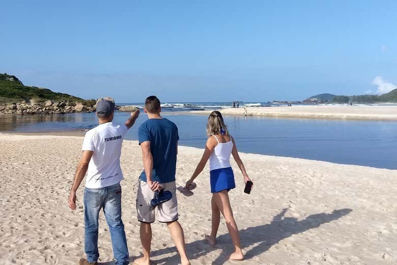 Tour pelas Praias Paradisíacas de Imbituba!