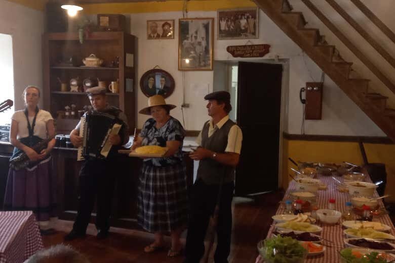 Rota da Imigração Italiana em Caxias do Sul: História, Cultura e Tradição!