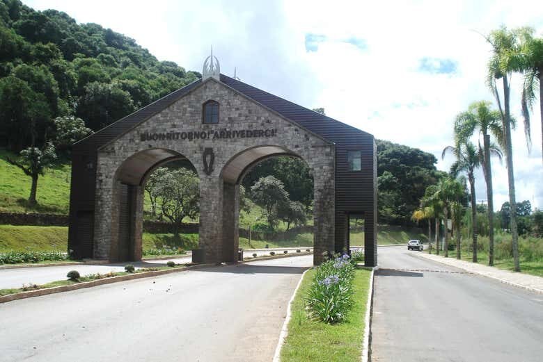 Tour Antônio Prado — História e Cultura Italiana!