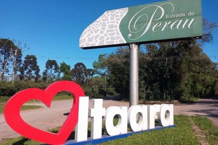 Culturas & Sabores da Serra Gaúcha: Tour por Santa Maria e Itaara!