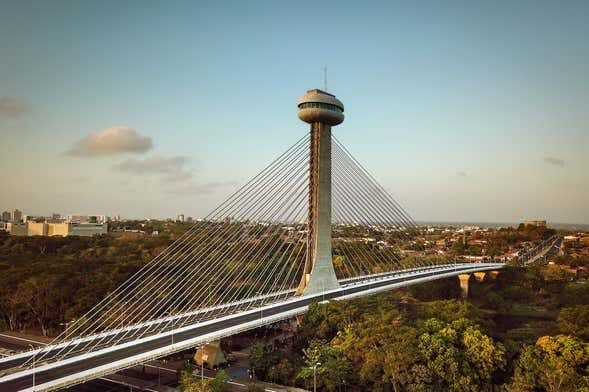 Descubra Teresina: Tour Panorâmico com Visita ao Museu do Piauí e Ponte Estaiada