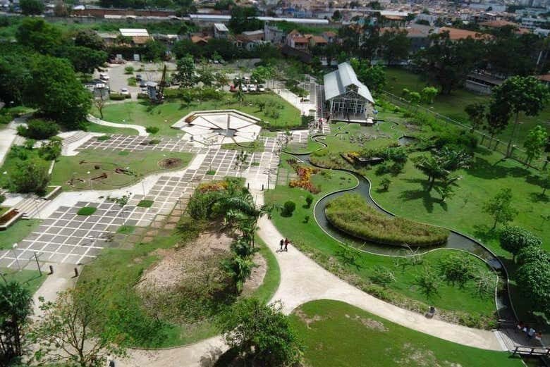Parques Amazônicos de Belém: Fauna e Flora no Coração da Cidade!