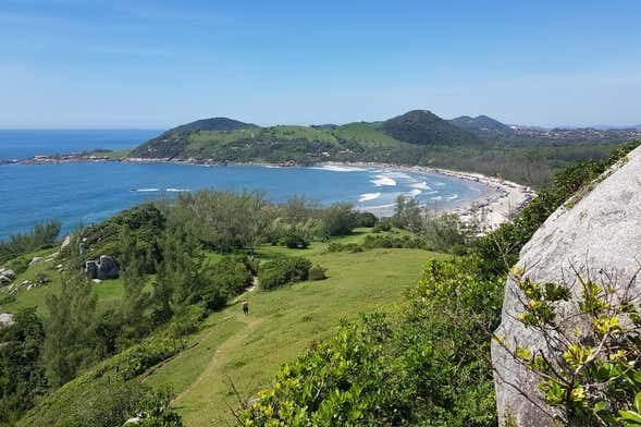 Descubra a Beleza das Praias de Imbituba e o Encantador Pôr do Sol em Garopaba