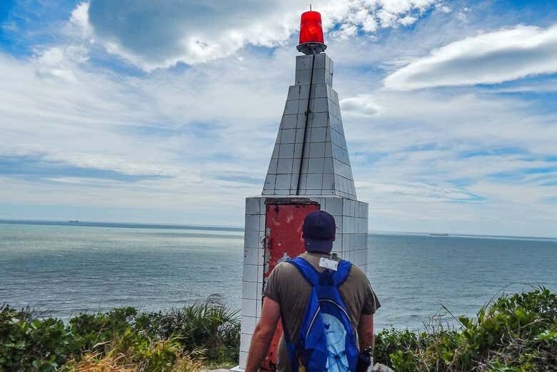 Descubra as Praias Secretas de Imbituba: Trilha da Praia dos Amores à Praia D'Água!