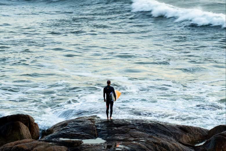 Descubra a Beleza das Praias de Imbituba e o Encantador Pôr do Sol em Garopaba