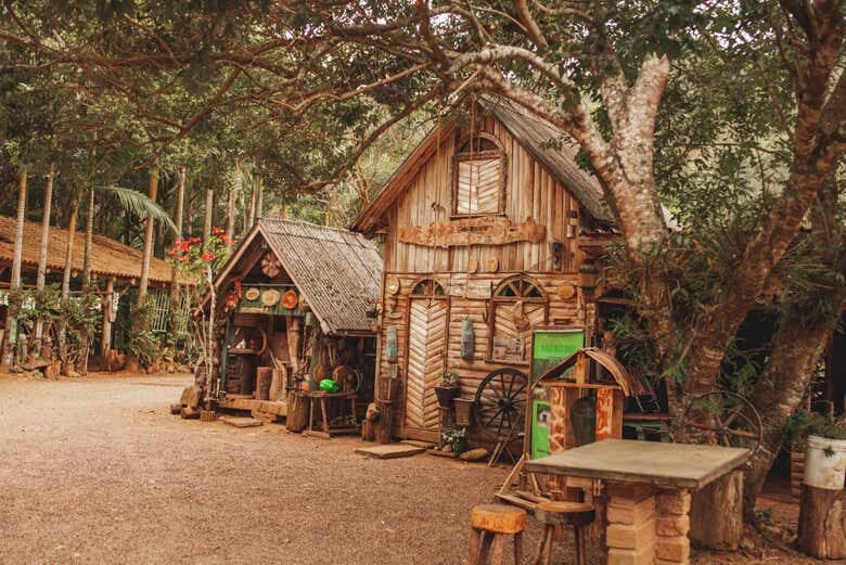 Tour Rural por Mampituba: Histórias, Sabores e Tradições!