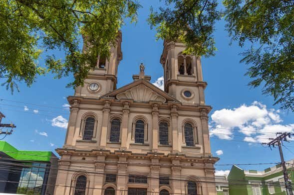 Culturas & Sabores da Serra Gaúcha: Tour por Santa Maria e Itaara!