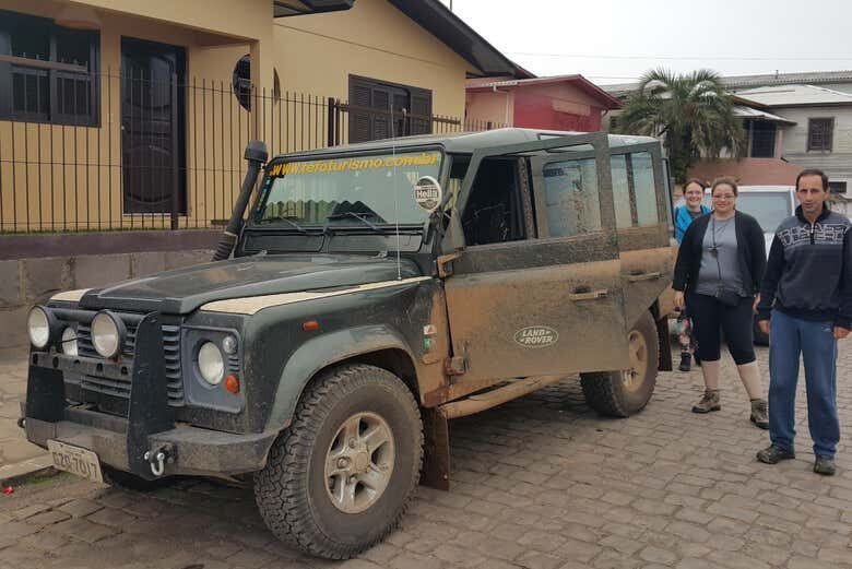 Desbrave os Cânions Fortaleza e Itaimbezinho: Uma Aventura na Natureza!