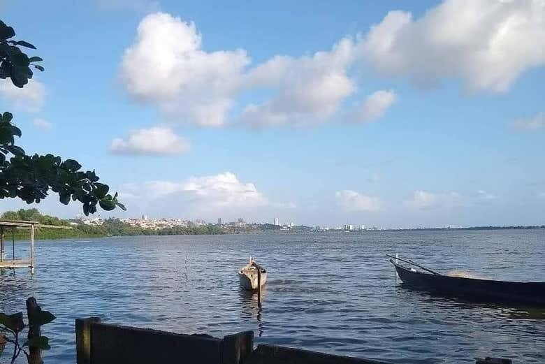 Explore as Belezas Naturais: Tour pelo Pontal da Barra e Lagoas Mundaú e Manguaba