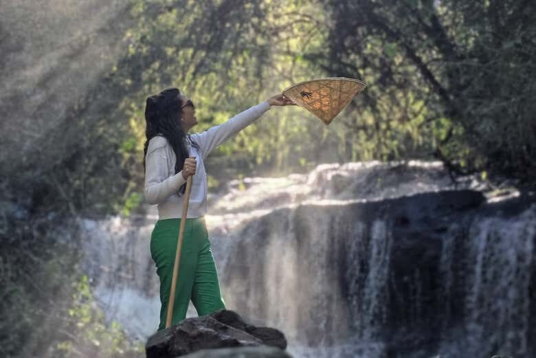 Tour Cultural e Natural em Alto Feliz: Tradições, Natureza e Cachoeiras!