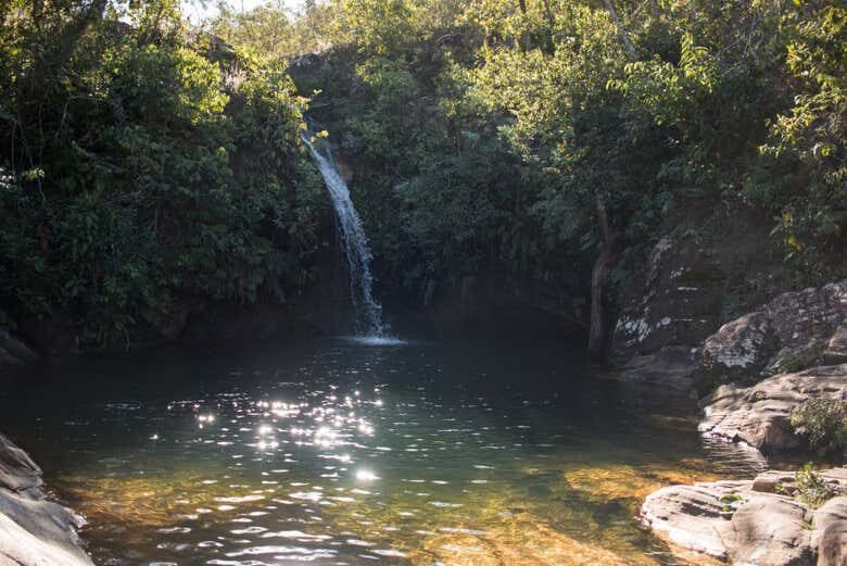 Trilha pelas Cachoeiras Bonsucesso: Uma Aventura na Natureza de Pirenópolis!