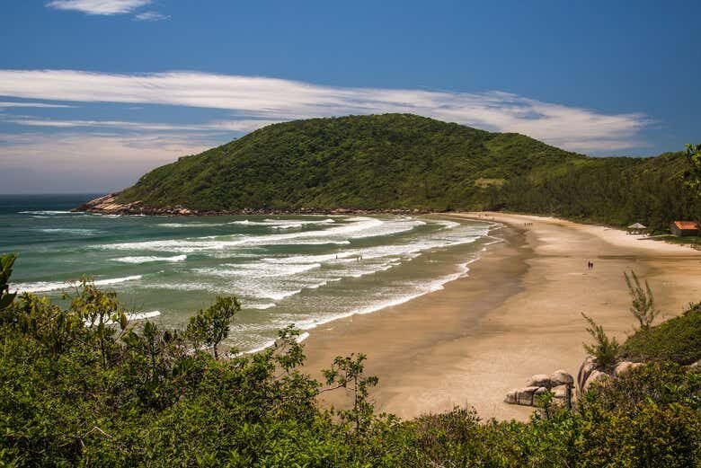 Trilha entre a Praia do Ouvidor e Praia Vermelha: Natureza e Aventura!