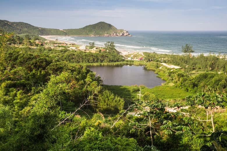 Explore o Caminho do Rei em Imbituba!