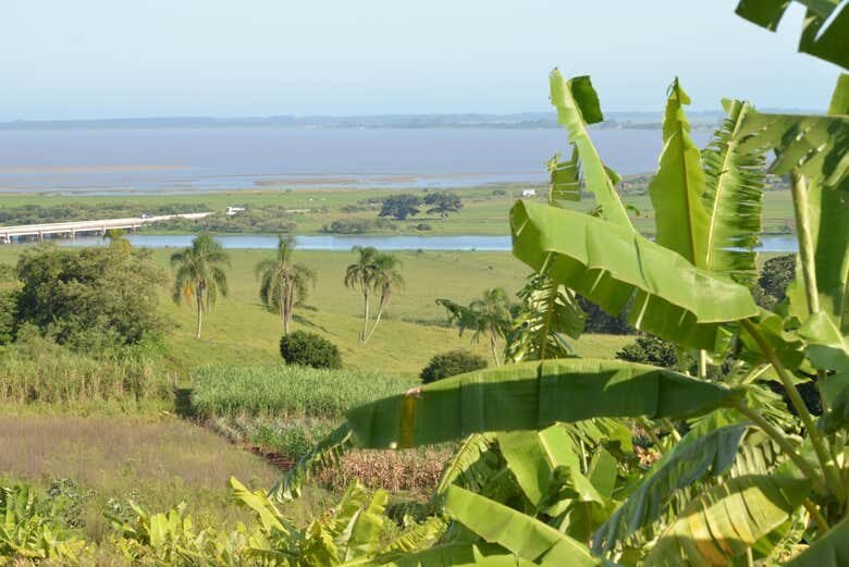 Aventuras no Rio Três Forquilhas de Caiaque!