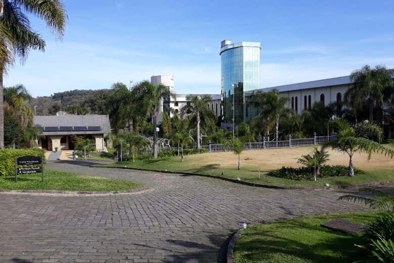 Excursão a Bento Gonçalves e Garibaldi saindo de Cambará do Sul!