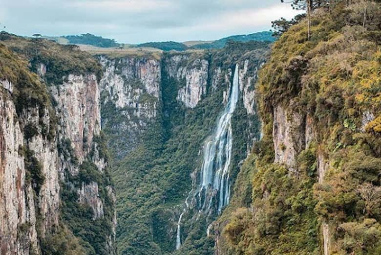 Trilha e Aventuras no Cânion Itaimbezinho!